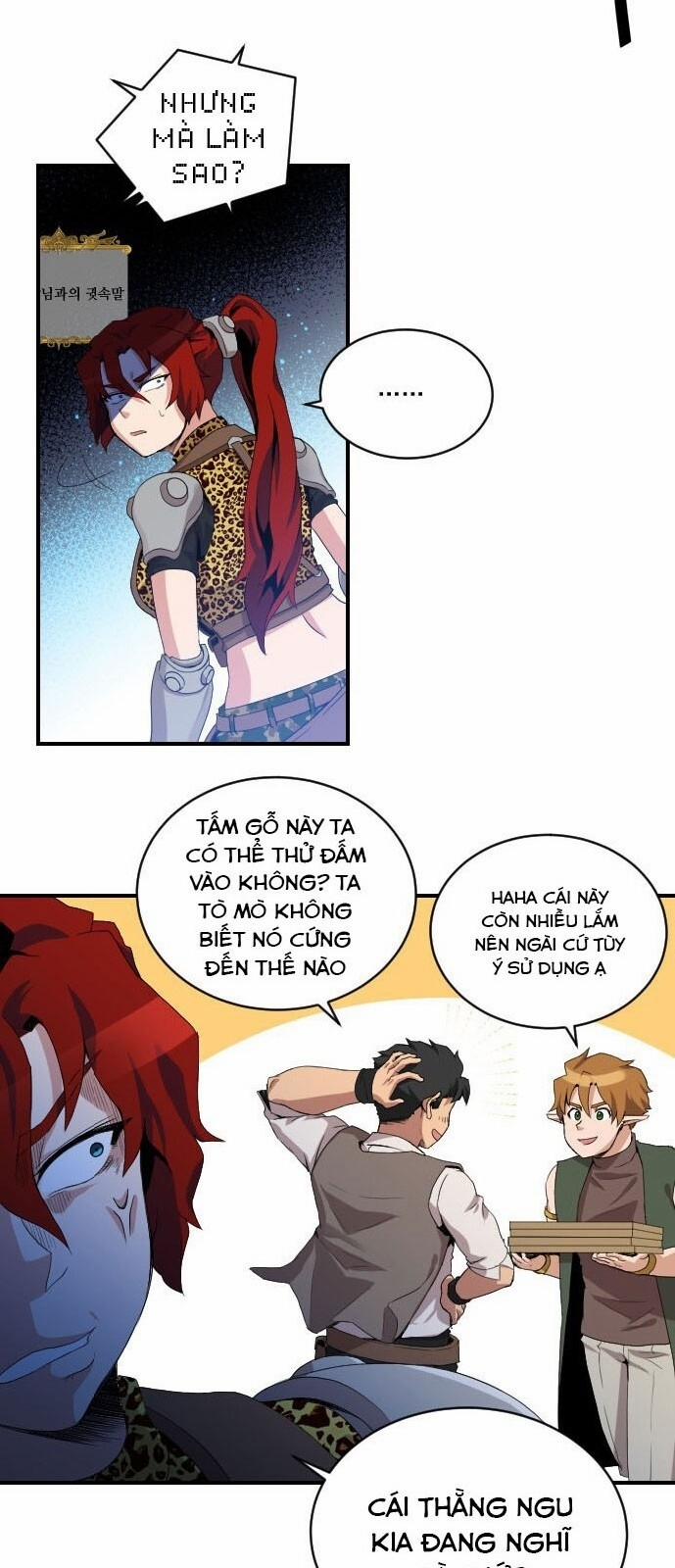 Người Bán Hoa Mạnh Nhất 19 trang 9