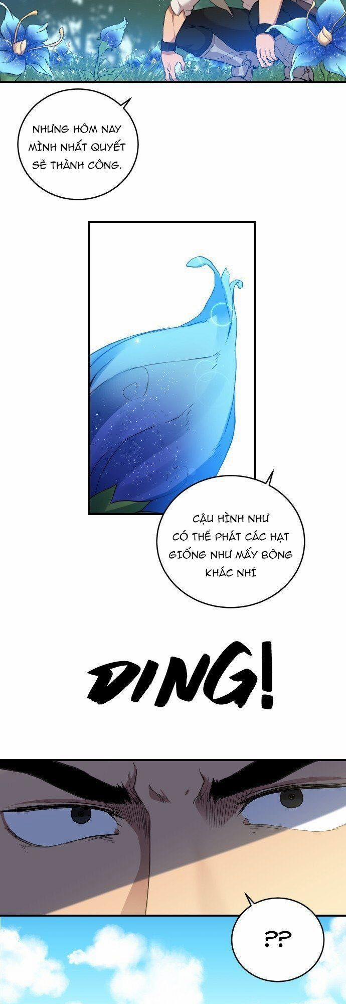 Người Bán Hoa Mạnh Nhất 2 trang 16