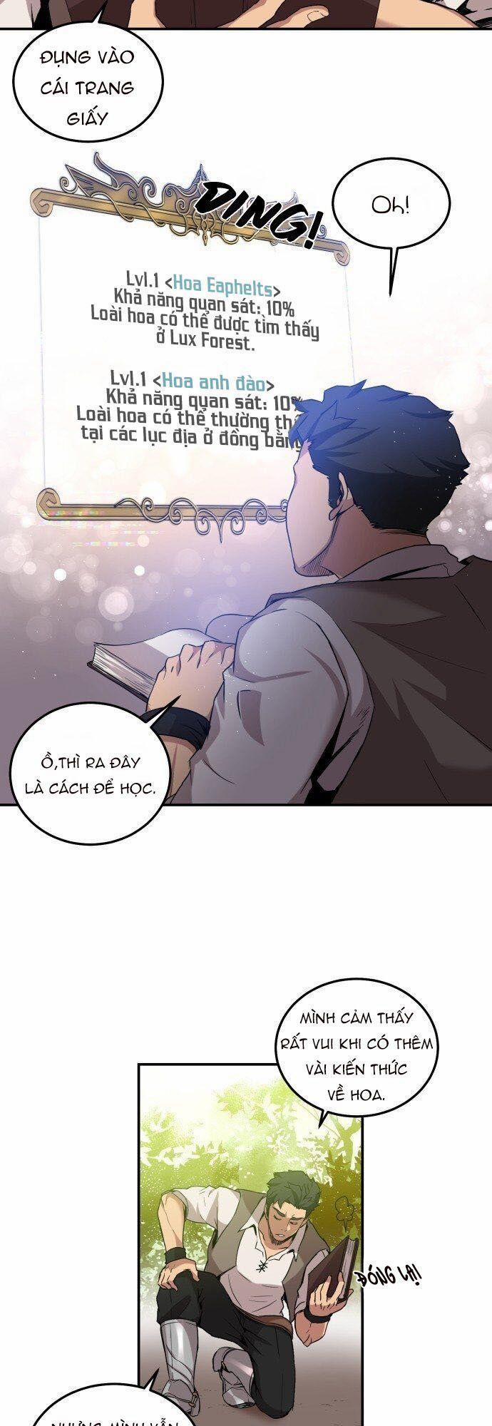 Người Bán Hoa Mạnh Nhất 2 trang 2