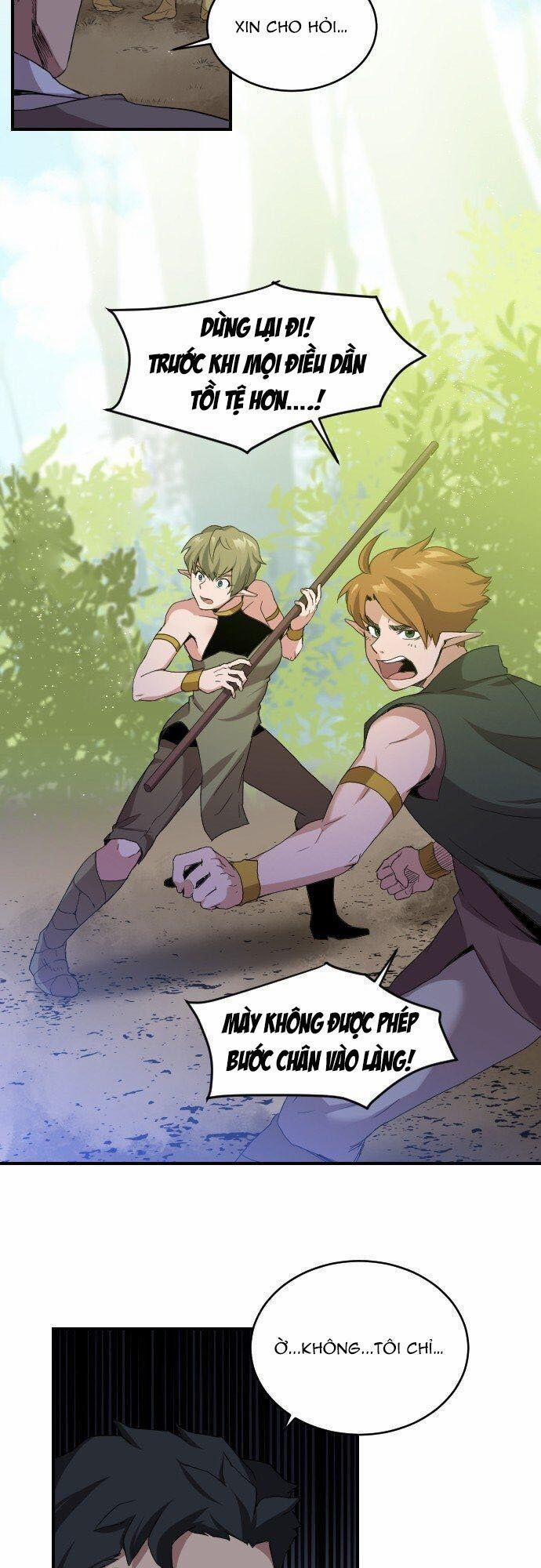 Người Bán Hoa Mạnh Nhất 2 trang 24