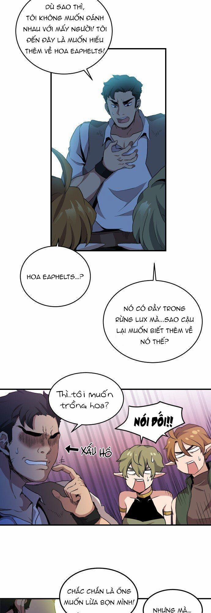 Người Bán Hoa Mạnh Nhất 2 trang 37