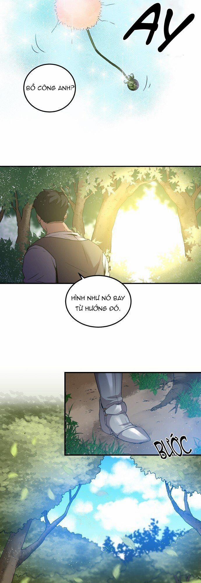 Người Bán Hoa Mạnh Nhất 2 trang 5