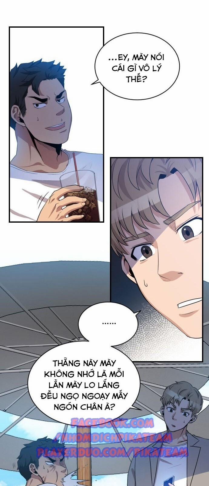 Người Bán Hoa Mạnh Nhất 20 trang 13