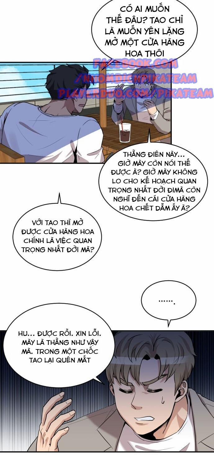 Người Bán Hoa Mạnh Nhất 20 trang 17
