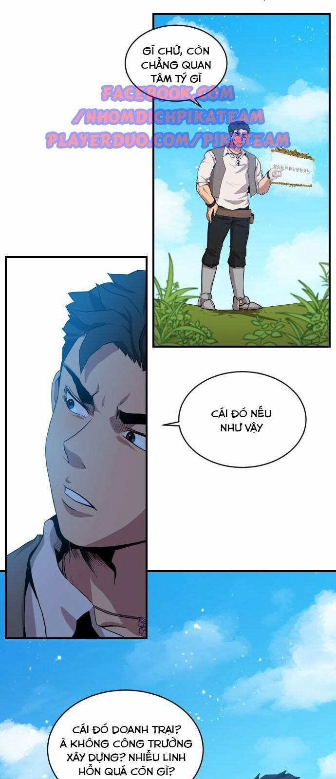 Người Bán Hoa Mạnh Nhất 20 trang 27