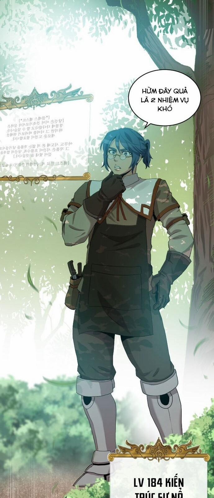 Người Bán Hoa Mạnh Nhất 20 trang 36