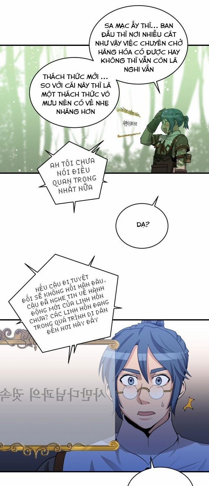 Người Bán Hoa Mạnh Nhất 20 trang 40