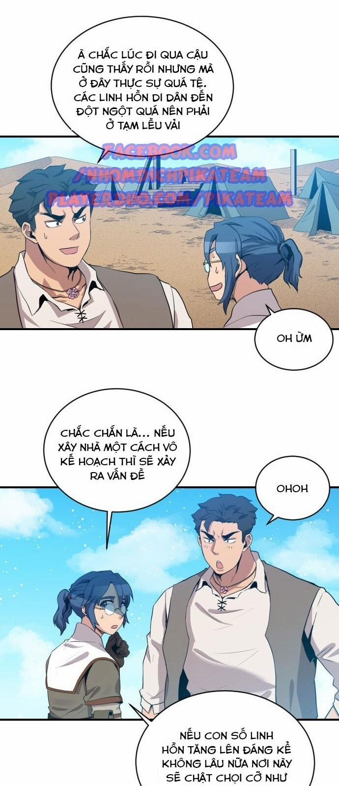 Người Bán Hoa Mạnh Nhất 20 trang 48