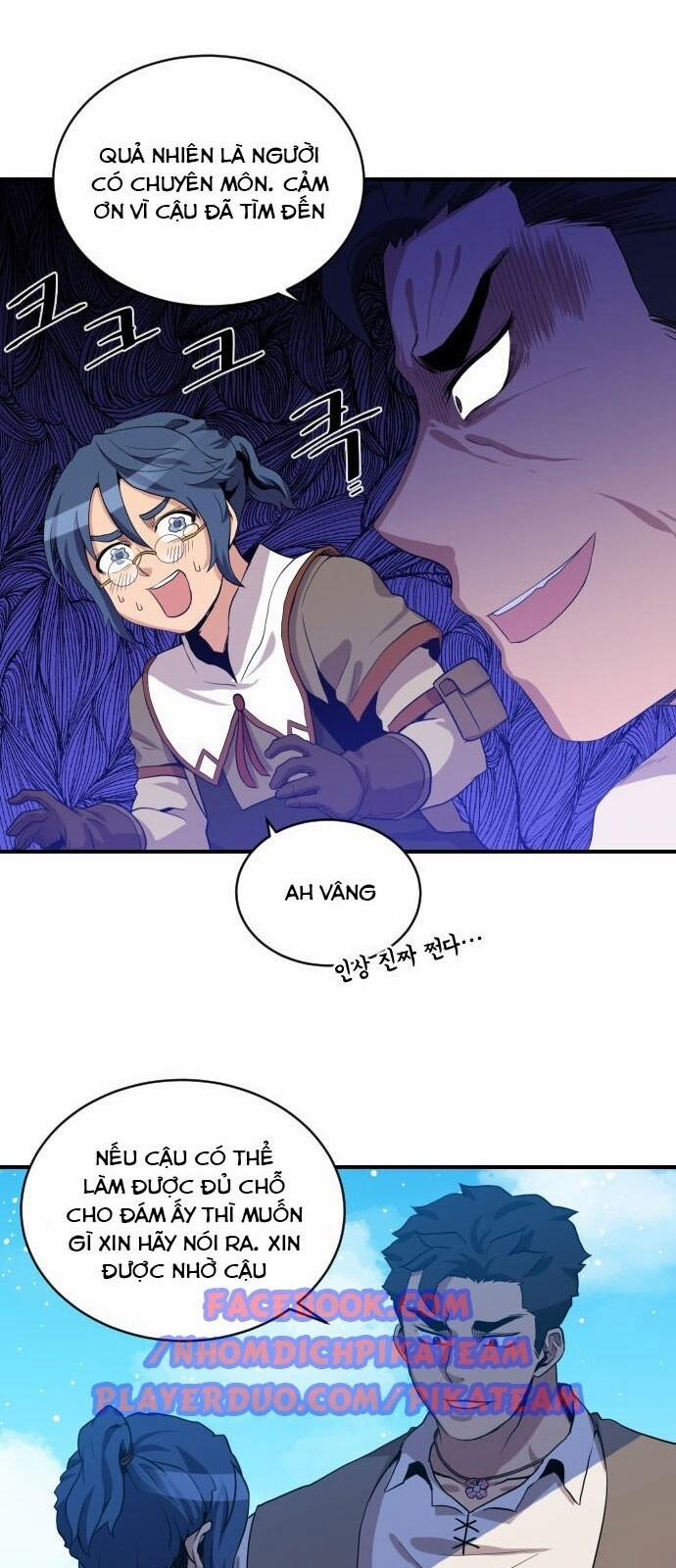 Người Bán Hoa Mạnh Nhất 20 trang 50