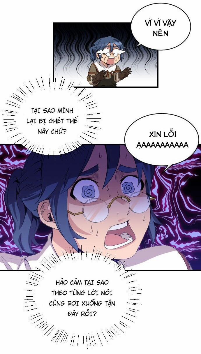 Người Bán Hoa Mạnh Nhất 21 trang 11