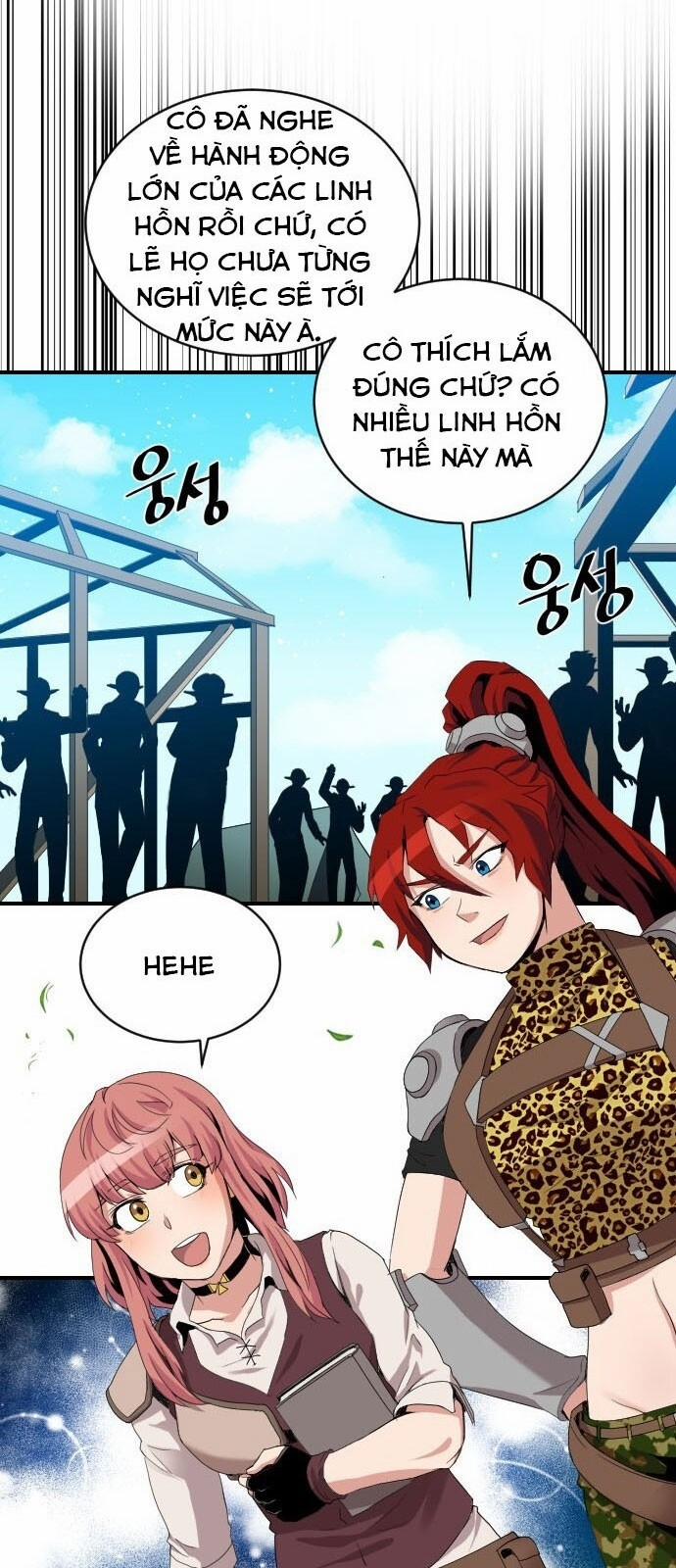 Người Bán Hoa Mạnh Nhất 21 trang 16