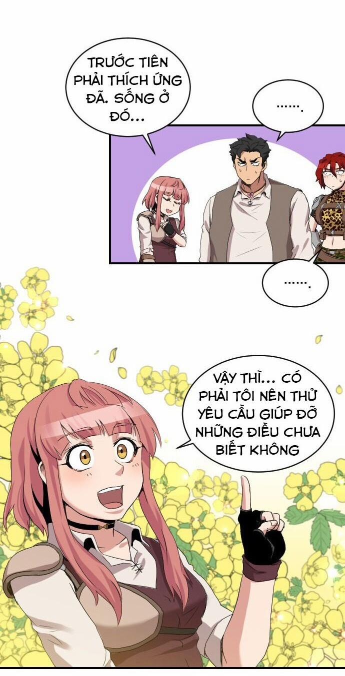 Người Bán Hoa Mạnh Nhất 21 trang 33