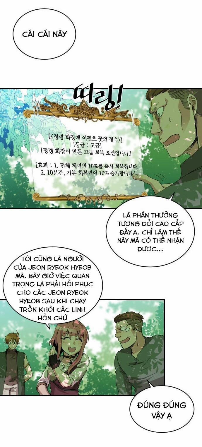 Người Bán Hoa Mạnh Nhất 21 trang 61