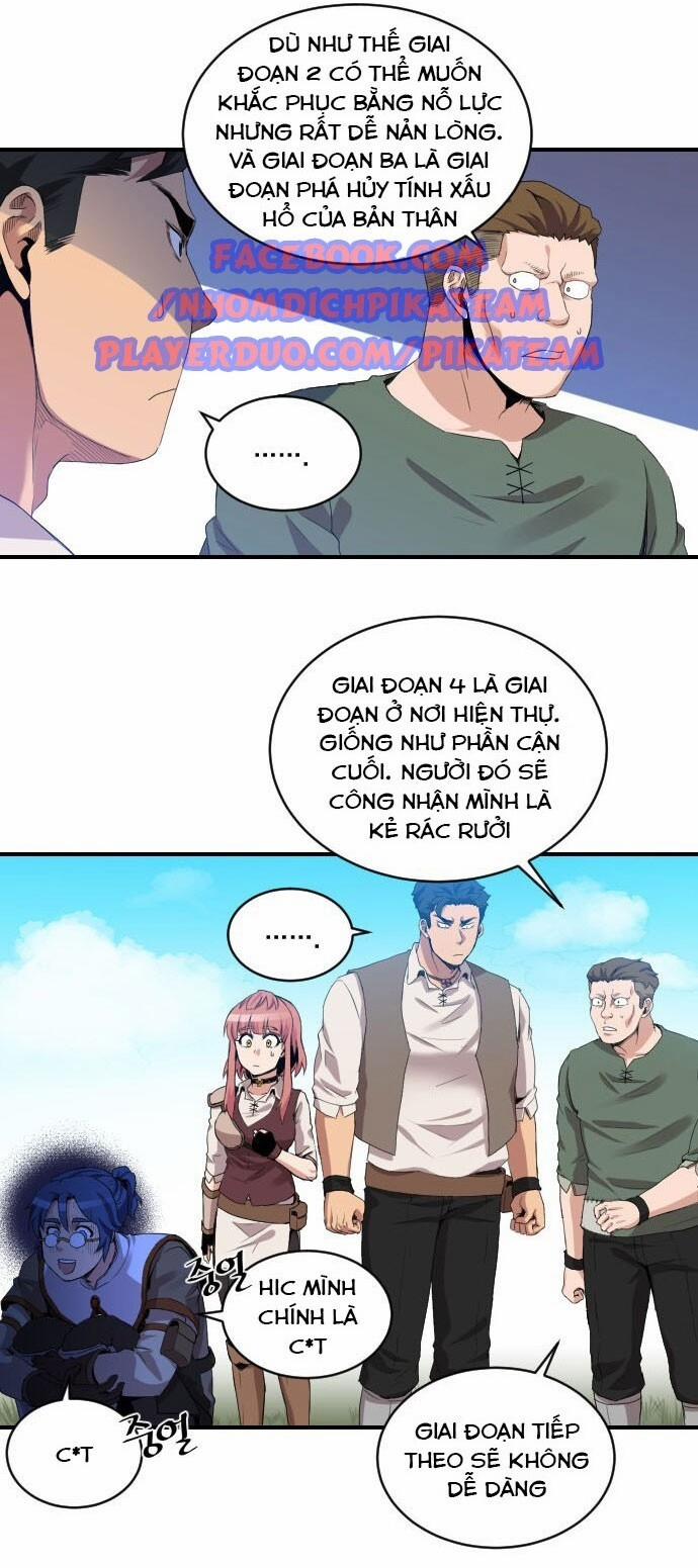 Người Bán Hoa Mạnh Nhất 22 trang 18