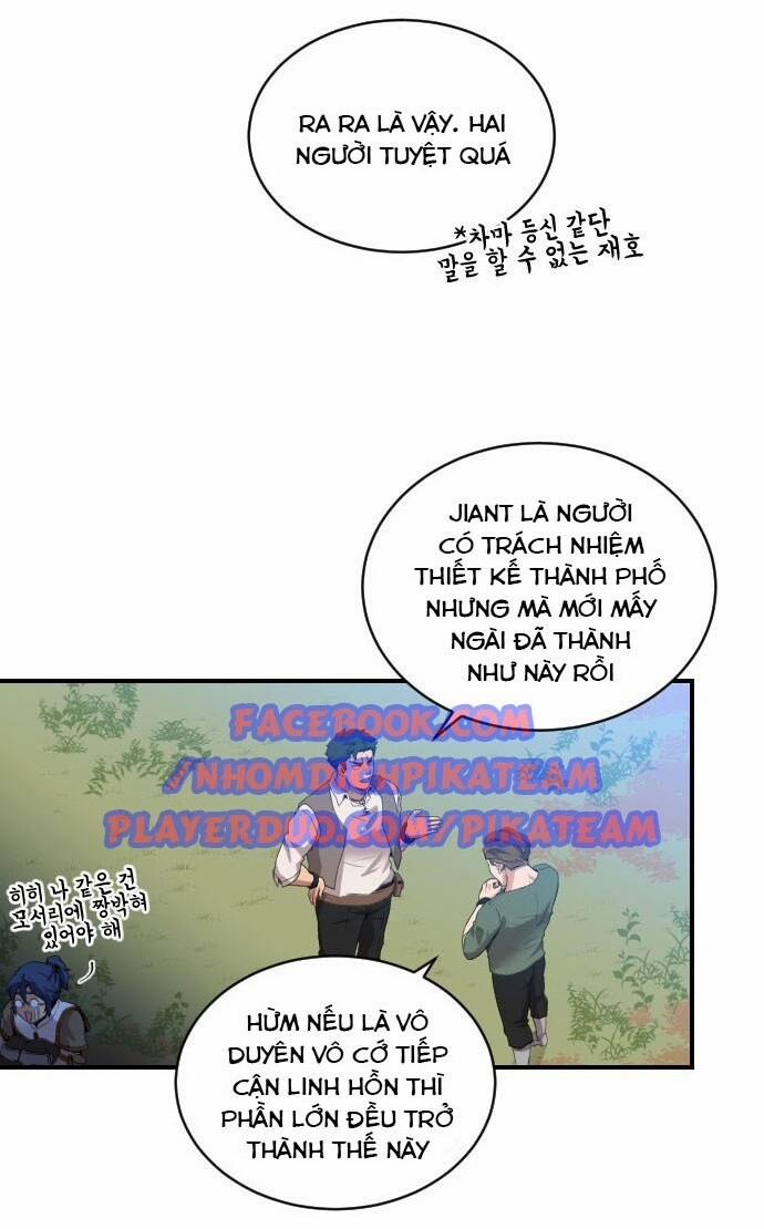 Người Bán Hoa Mạnh Nhất 22 trang 21