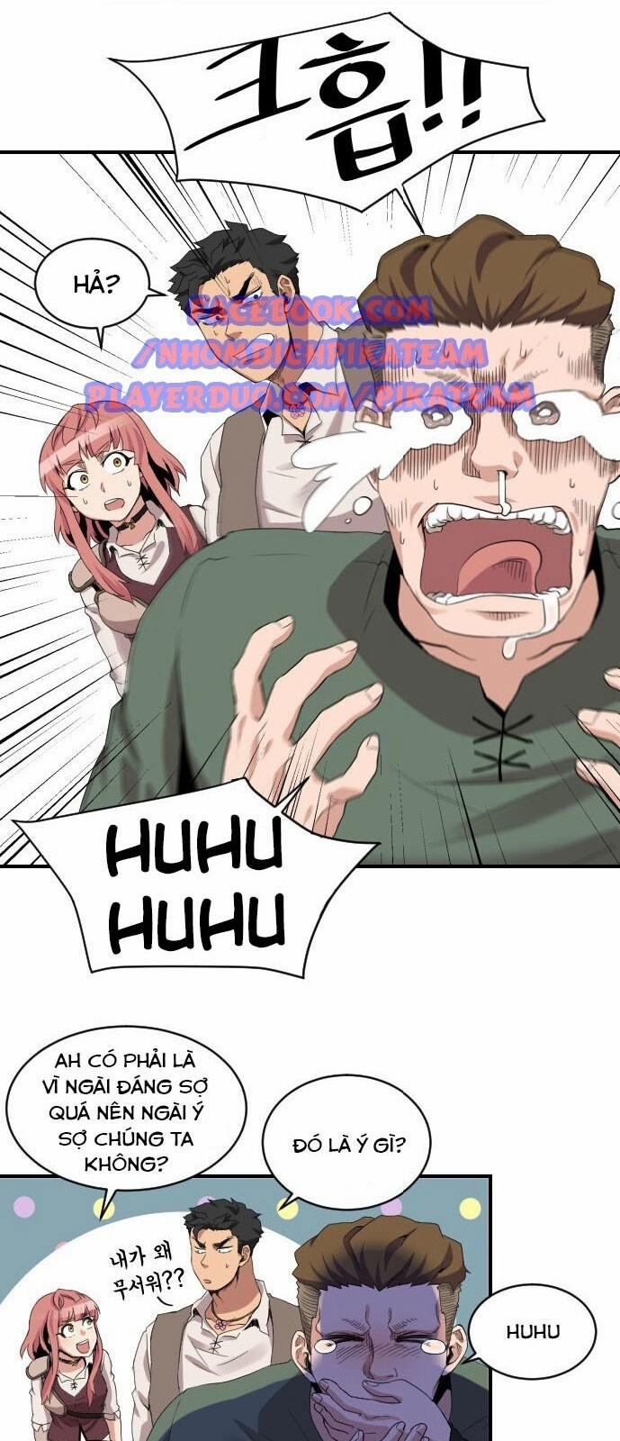 Người Bán Hoa Mạnh Nhất 22 trang 26
