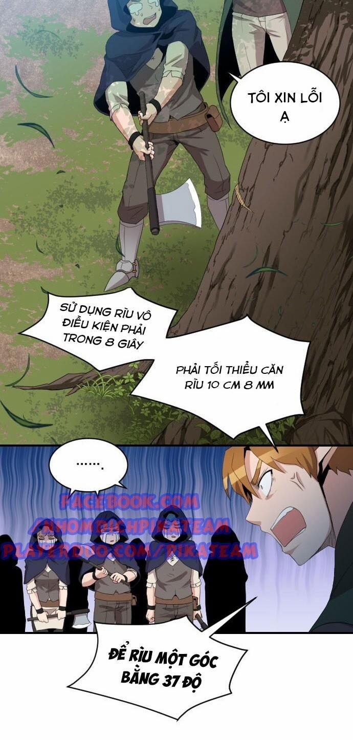 Người Bán Hoa Mạnh Nhất 22 trang 36