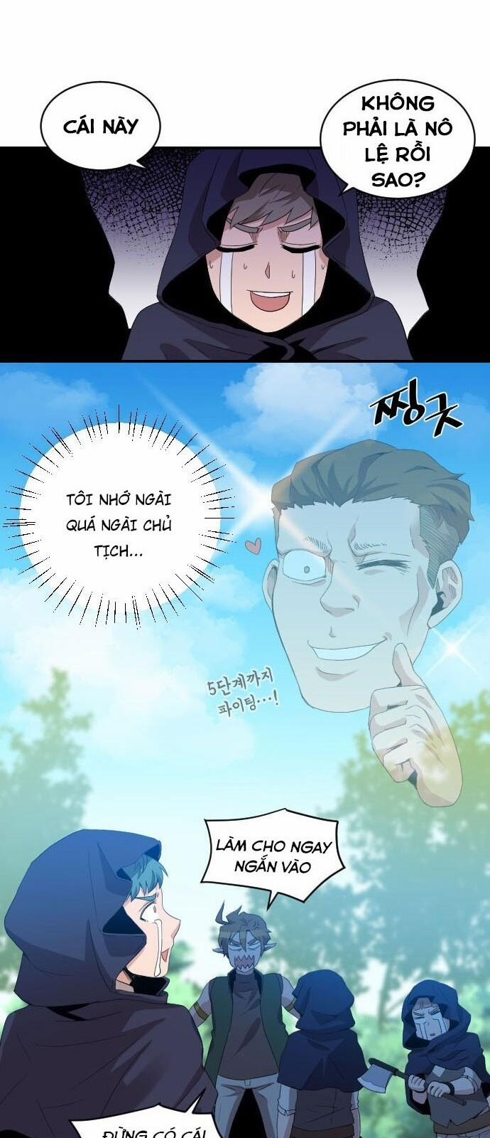 Người Bán Hoa Mạnh Nhất 22 trang 37