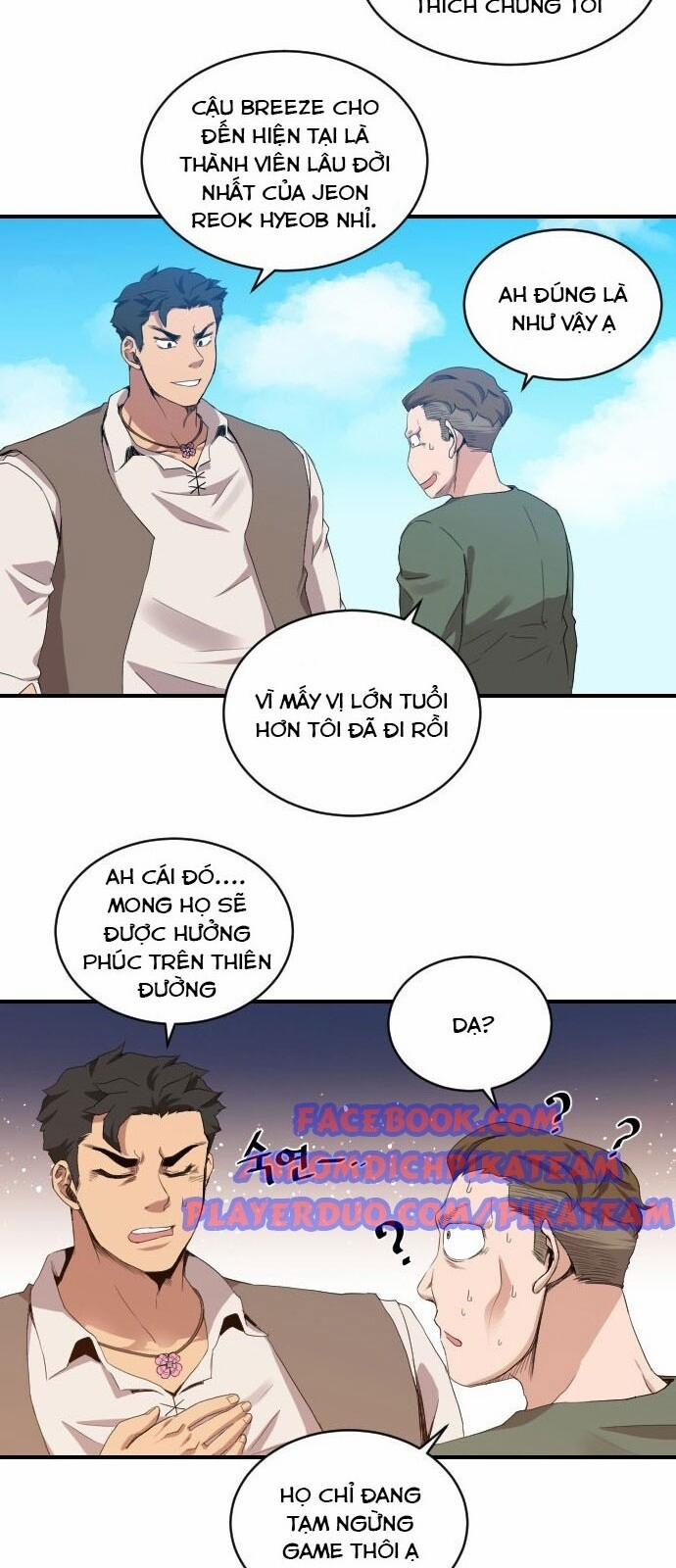 Người Bán Hoa Mạnh Nhất 22 trang 7