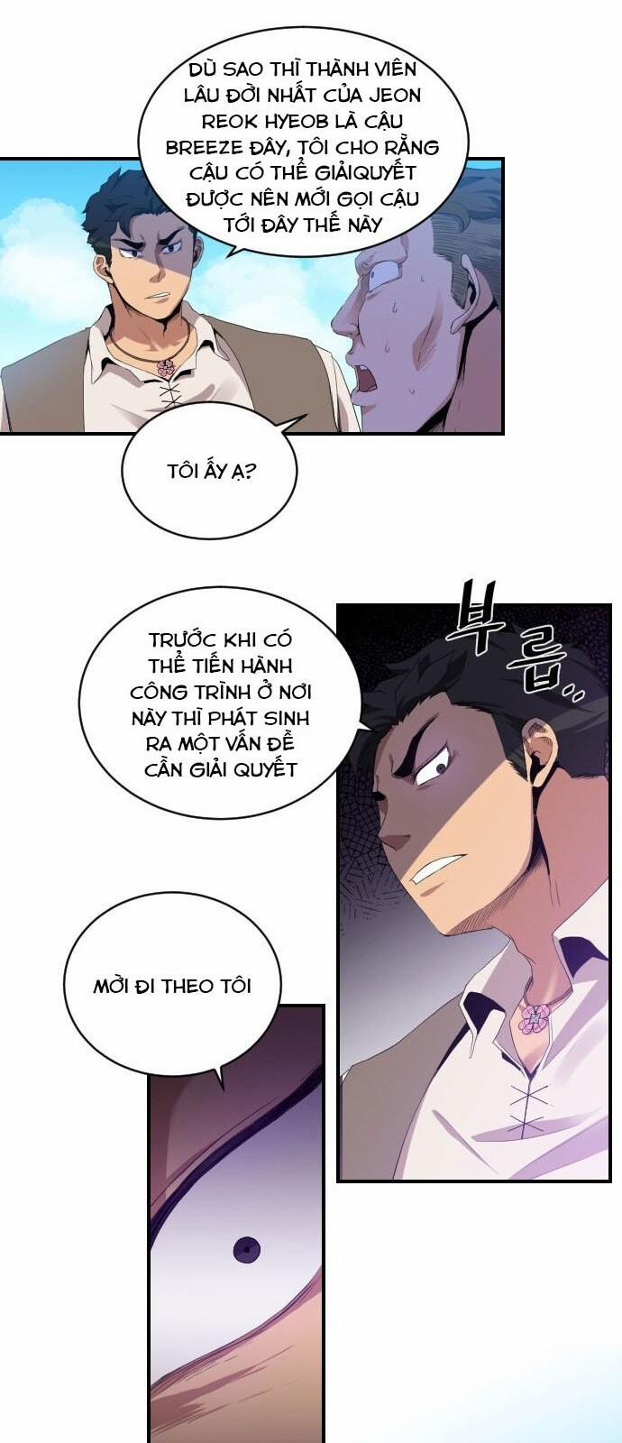 Người Bán Hoa Mạnh Nhất 22 trang 9