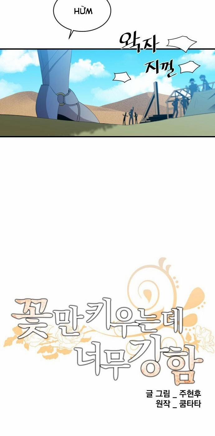 Người Bán Hoa Mạnh Nhất 23 trang 2