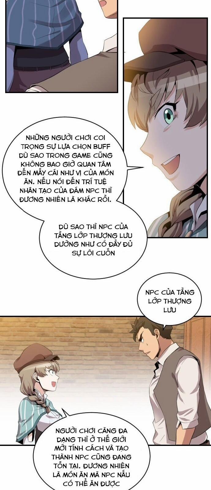 Người Bán Hoa Mạnh Nhất 23 trang 20