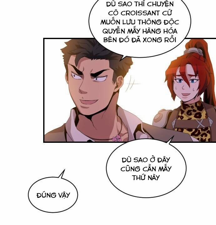 Người Bán Hoa Mạnh Nhất 23 trang 31