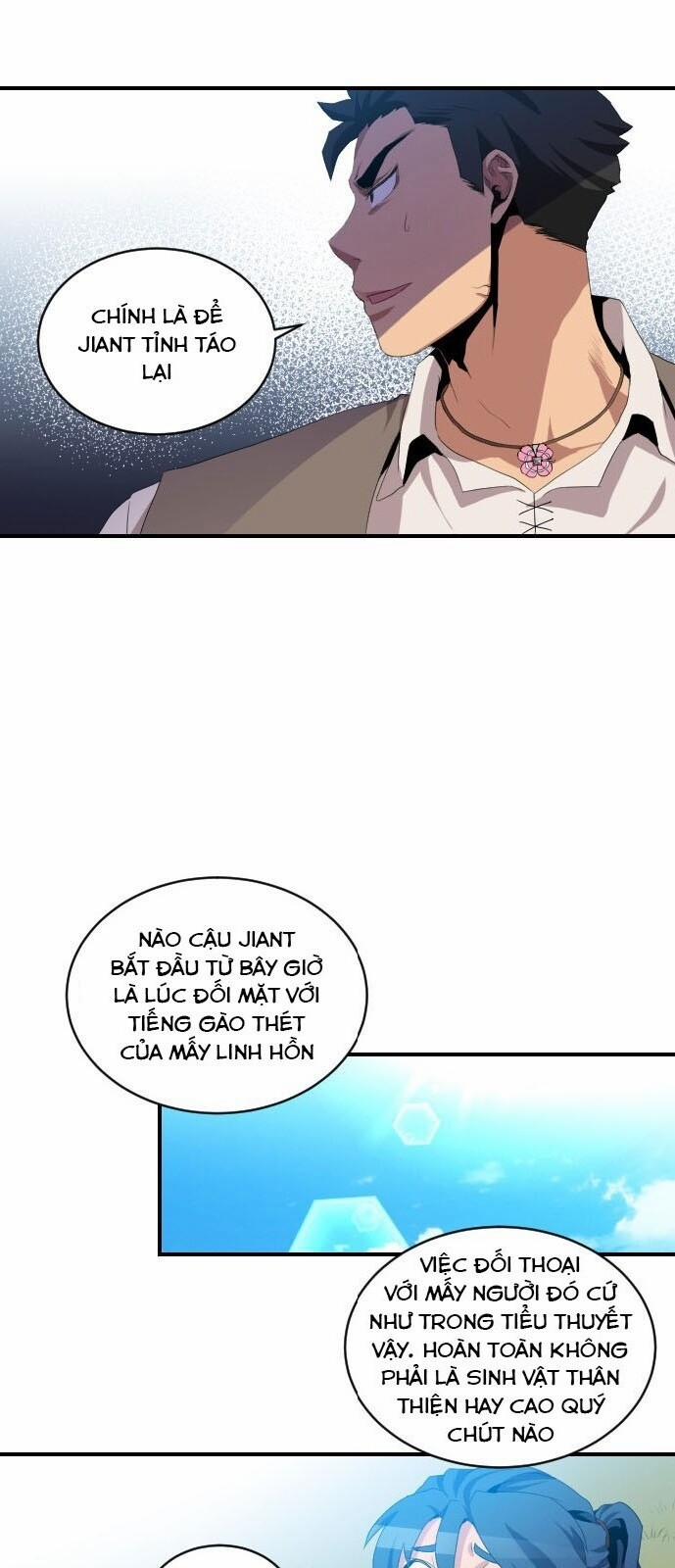 Người Bán Hoa Mạnh Nhất 23 trang 32