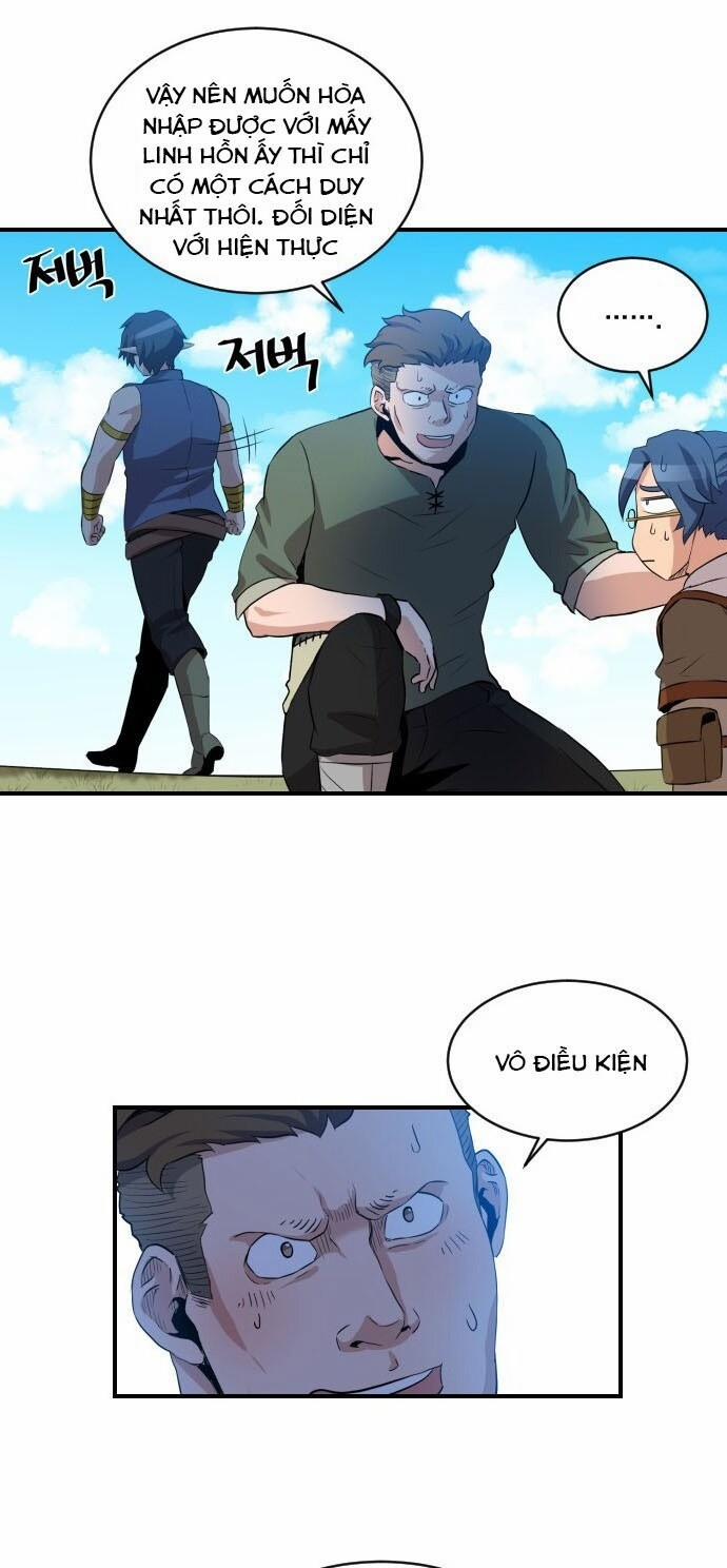 Người Bán Hoa Mạnh Nhất 23 trang 35