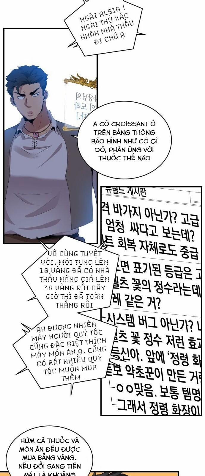 Người Bán Hoa Mạnh Nhất 23 trang 47