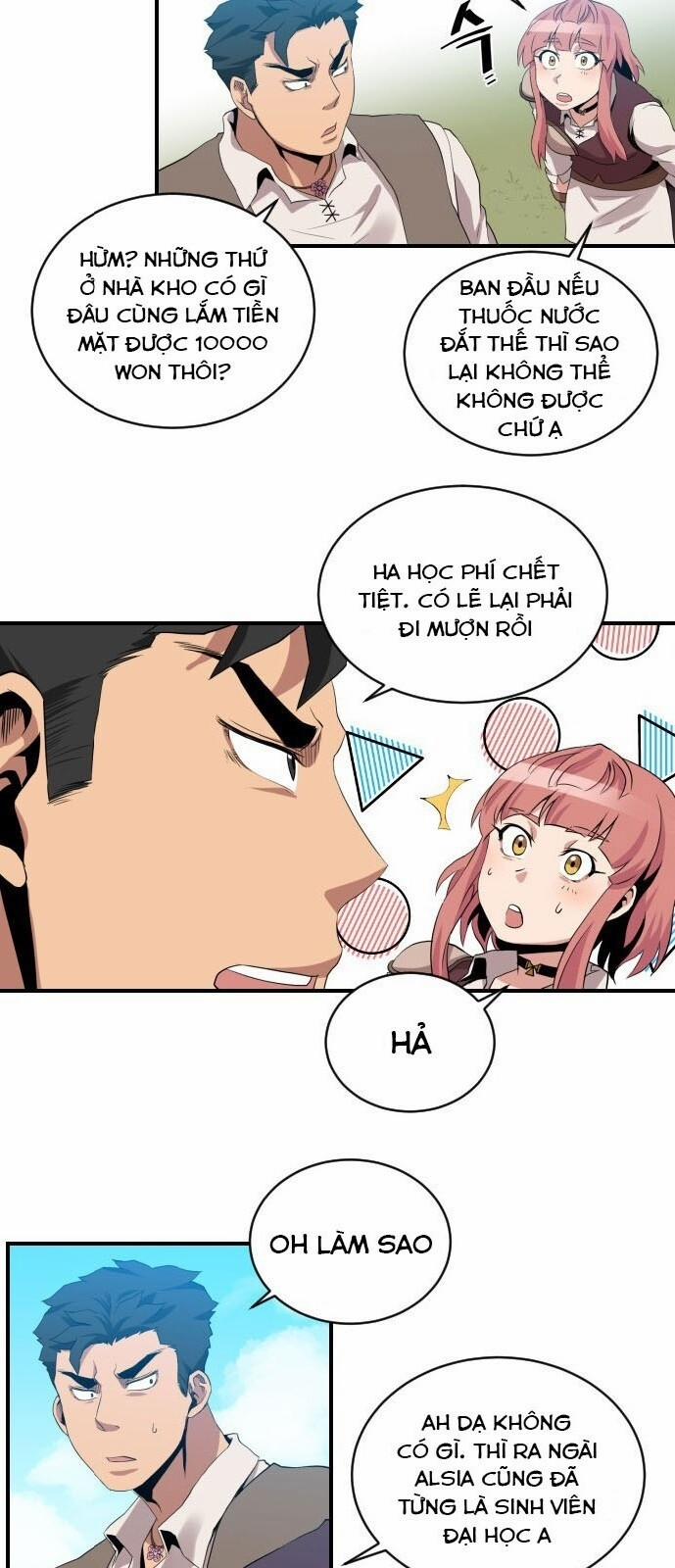 Người Bán Hoa Mạnh Nhất 23 trang 49