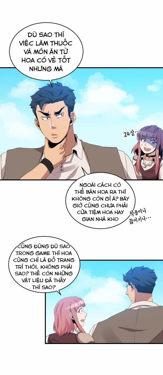 Người Bán Hoa Mạnh Nhất 23 trang 55