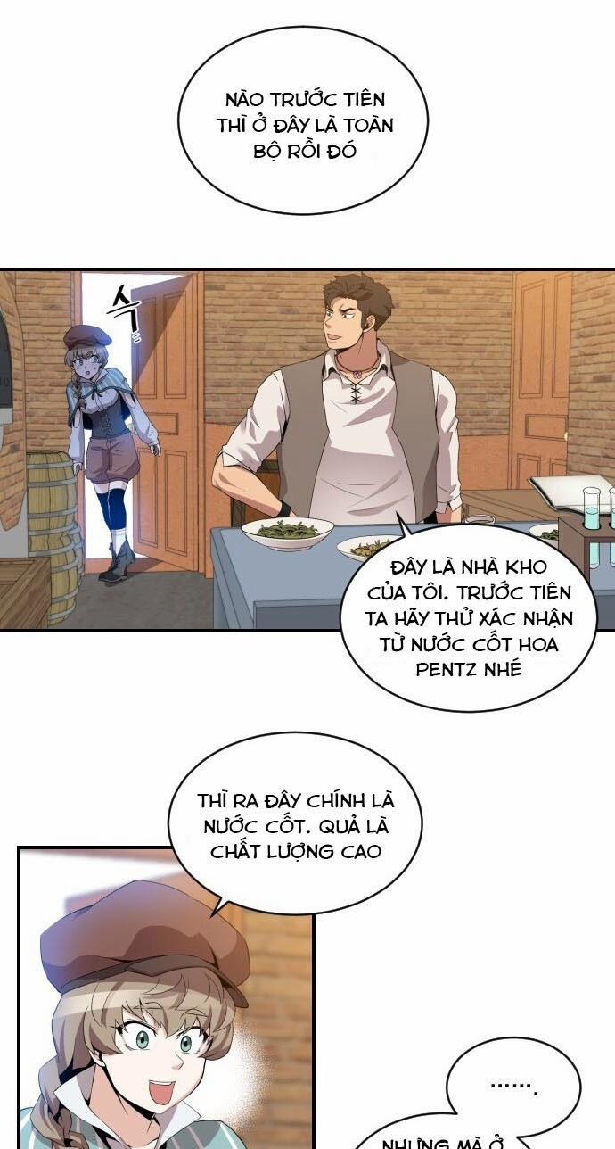 Người Bán Hoa Mạnh Nhất 23 trang 8