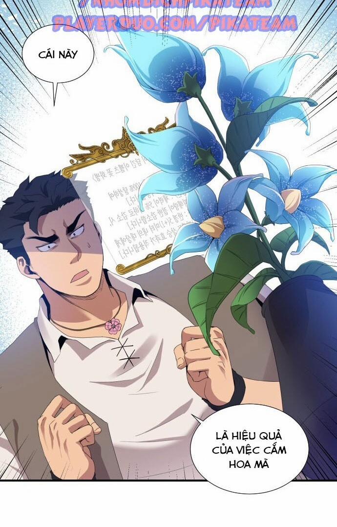 Người Bán Hoa Mạnh Nhất 24 trang 10