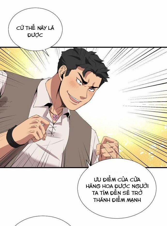 Người Bán Hoa Mạnh Nhất 24 trang 11