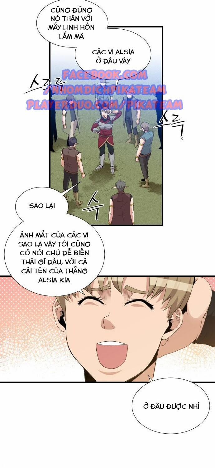 Người Bán Hoa Mạnh Nhất 24 trang 20