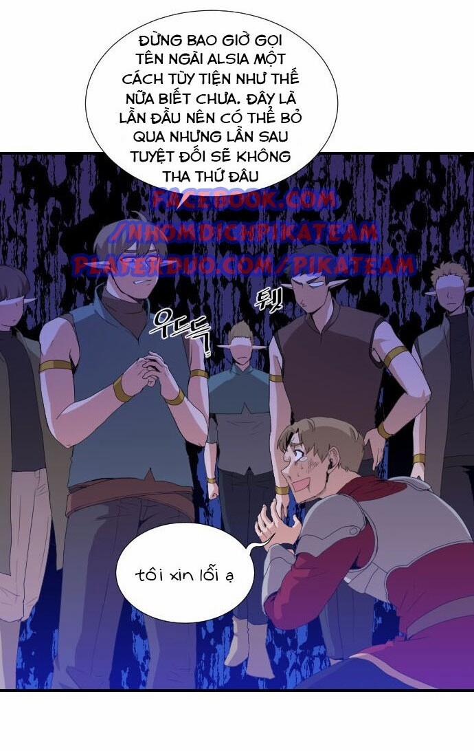 Người Bán Hoa Mạnh Nhất 24 trang 22