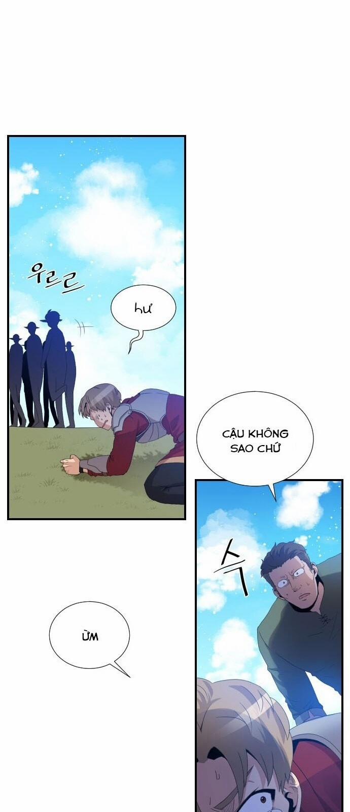 Người Bán Hoa Mạnh Nhất 24 trang 23