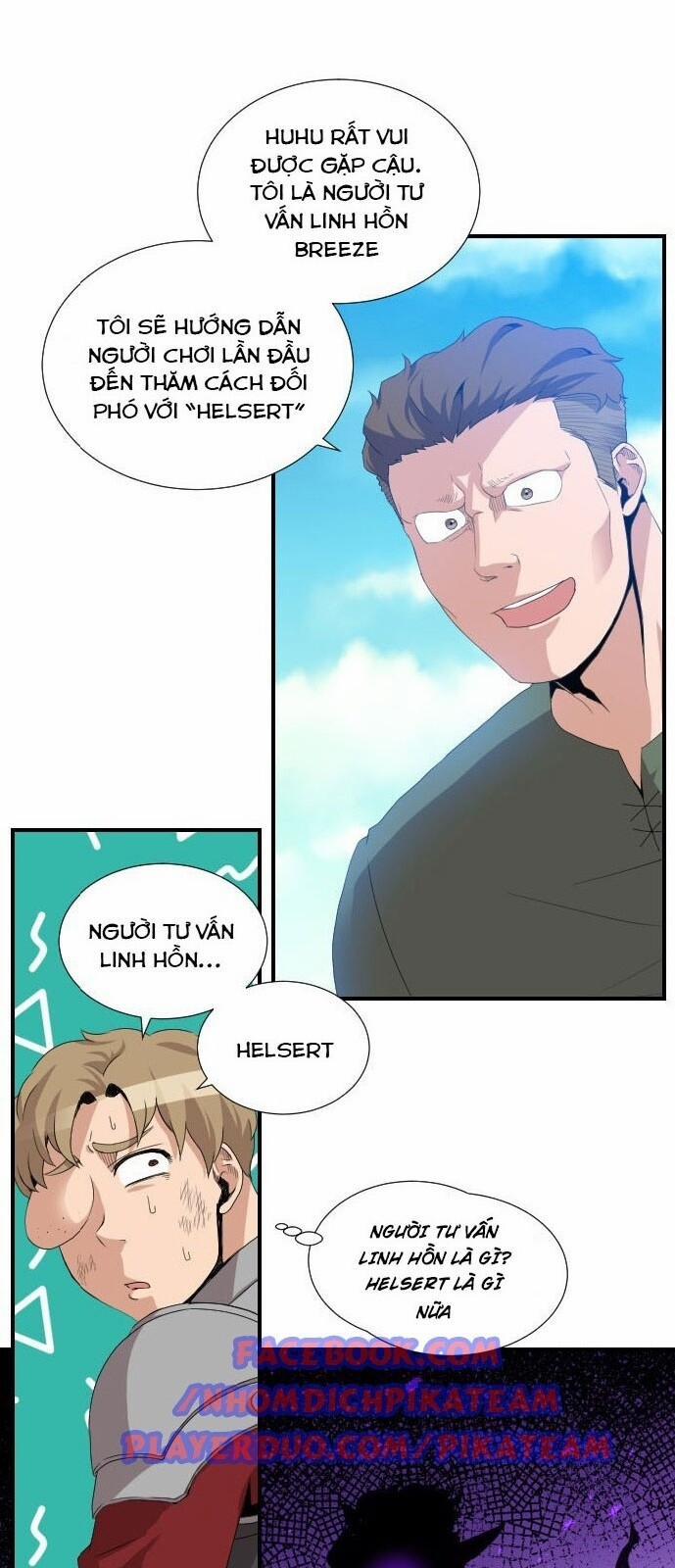 Người Bán Hoa Mạnh Nhất 24 trang 26