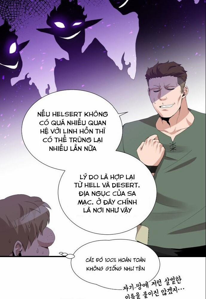 Người Bán Hoa Mạnh Nhất 24 trang 28