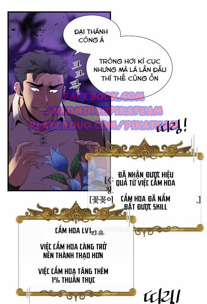 Người Bán Hoa Mạnh Nhất 24 trang 3