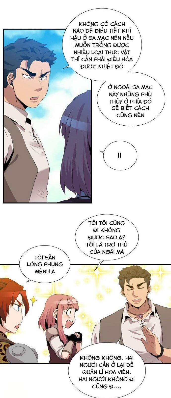 Người Bán Hoa Mạnh Nhất 24 trang 35