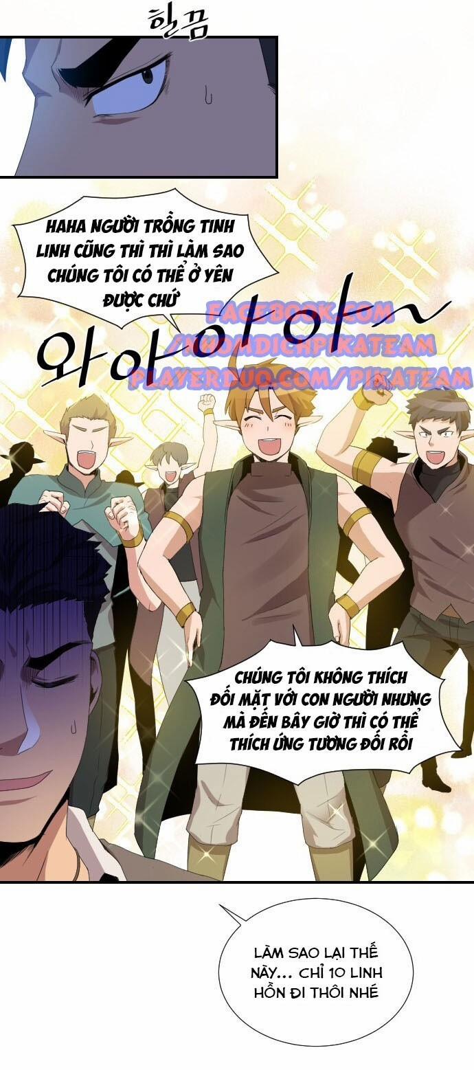 Người Bán Hoa Mạnh Nhất 24 trang 37