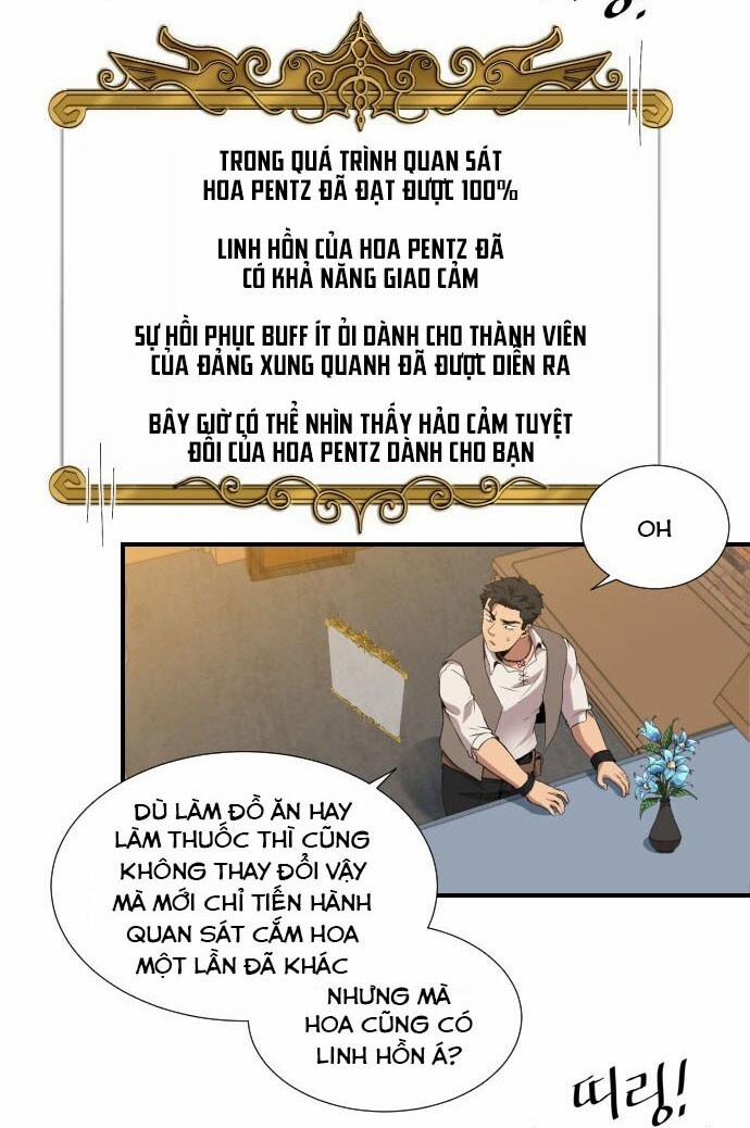 Người Bán Hoa Mạnh Nhất 24 trang 4