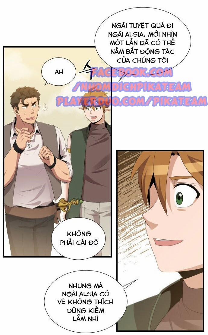 Người Bán Hoa Mạnh Nhất 24 trang 47