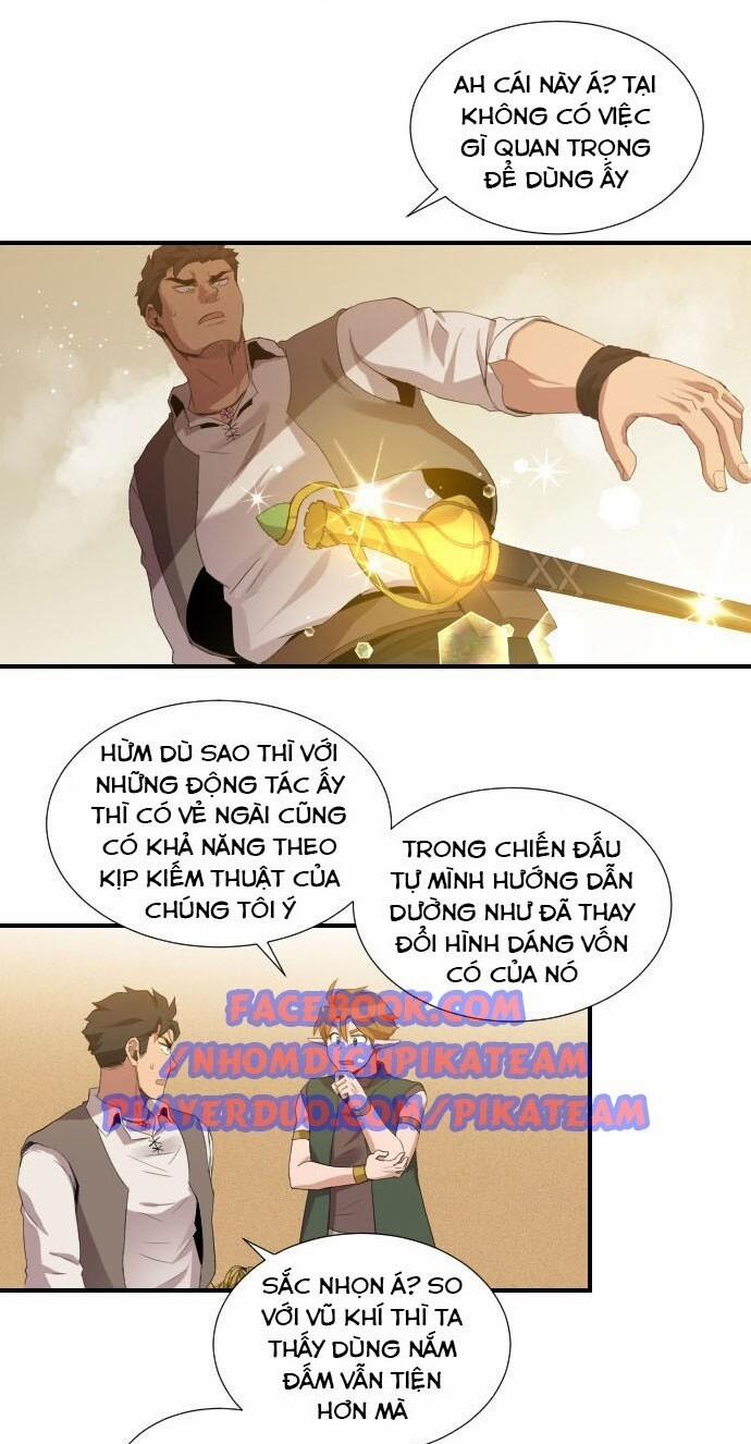 Người Bán Hoa Mạnh Nhất 24 trang 48