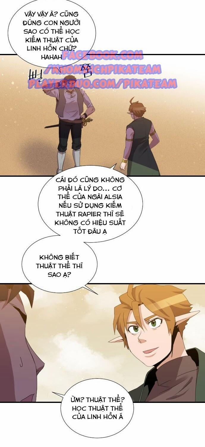 Người Bán Hoa Mạnh Nhất 24 trang 50