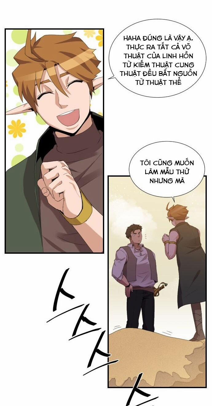 Người Bán Hoa Mạnh Nhất 24 trang 51