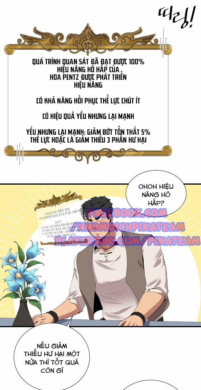 Người Bán Hoa Mạnh Nhất 24 trang 7