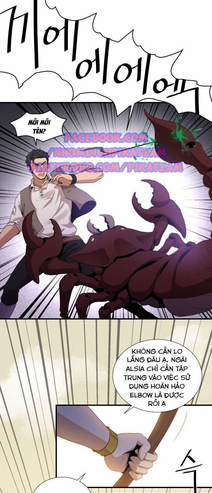 Người Bán Hoa Mạnh Nhất 25 trang 16